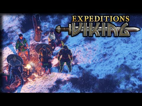 Murderous Marshes – Expeditions: VIKING Gameplay – Let's Play Part 14