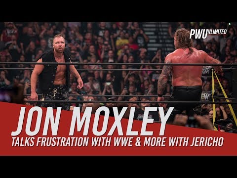 Fight Size Update: Jericho/Moxley Interview, Booker T, Bobby Roode vs. Shinsuke Nakamura, UUDD, More