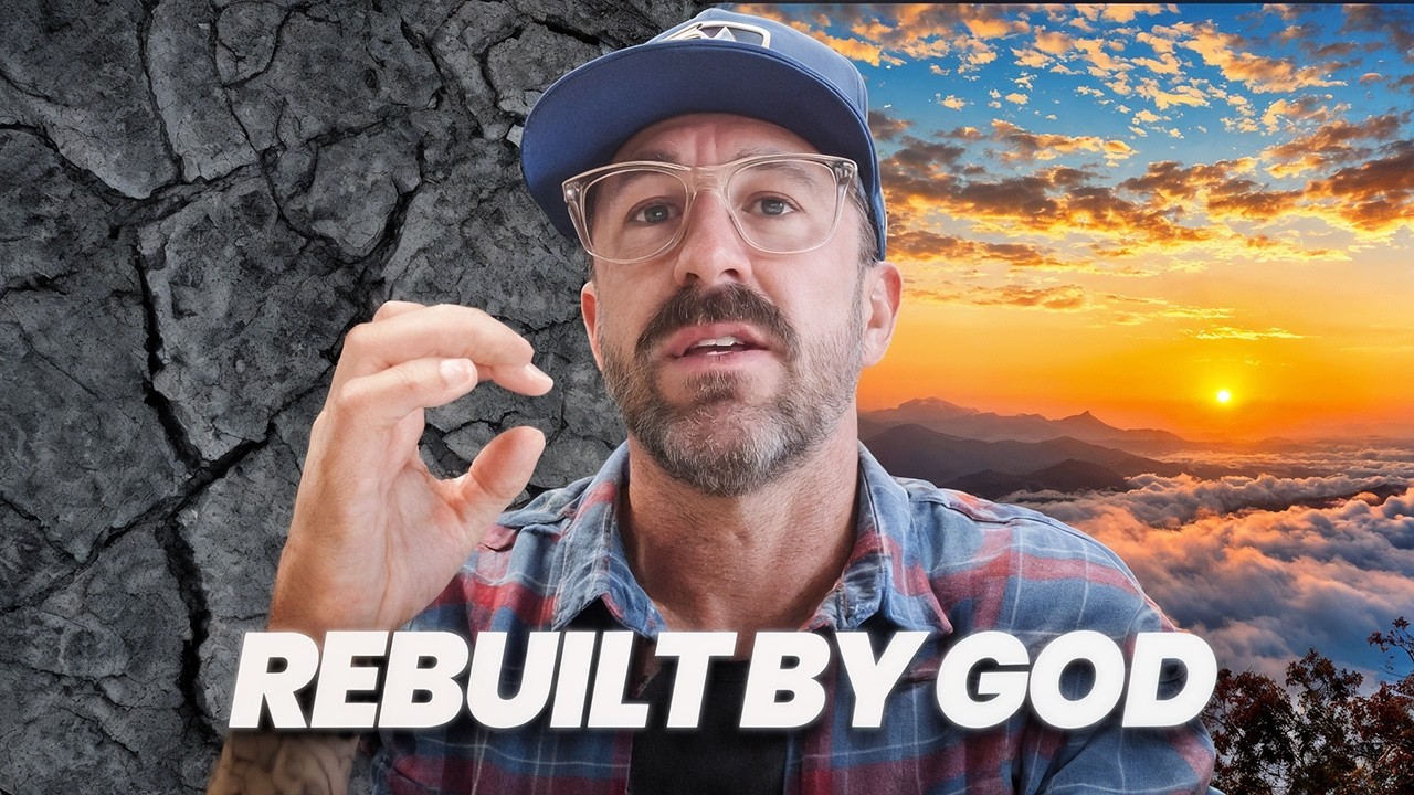 When Everything Falls Apart: How God Uses Loss to Build the Man You’re Meant to Be