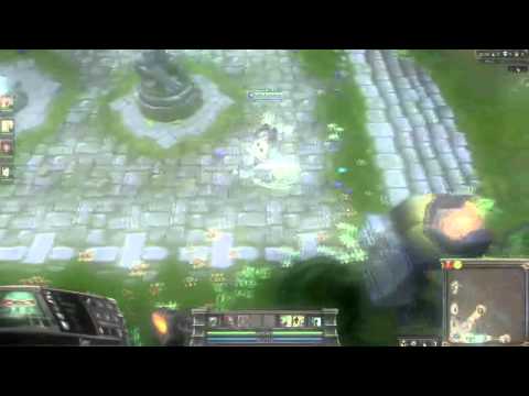 League of Legends - Sion (The Flight of Apollo)