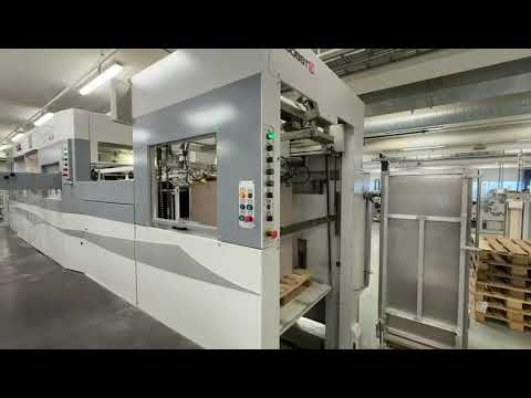 2006 BOBST SPanthera 106 LER Die Cutter | Machinery Solutions Group, Inc. (1)