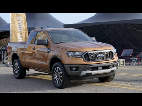 , title : '2019 Ford Ranger Start of Production Ceremony in Michigan'