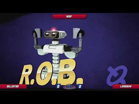 Munich Smash Academia 3 - RLB | Sillintor (Link) vs. eR | LoNg0uw (Bayonetta, R.O.B) - Winners Semis