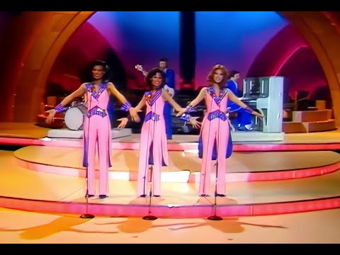 🔴 1977 Eurovision Song Contest Full Show From London (German Commentary by Werner Veigel)