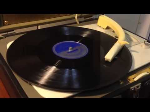The Five Keys - Hold Me - 78 rpm - Aladdin 3136