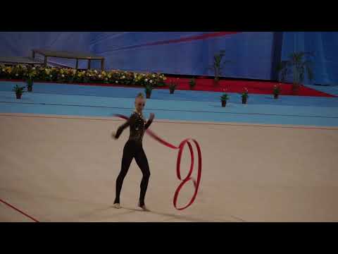 Sofia Cup 2018 AA 31/03 Olena Diachenko Ribbon