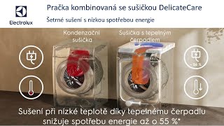 Electrolux 900 DelicateCare