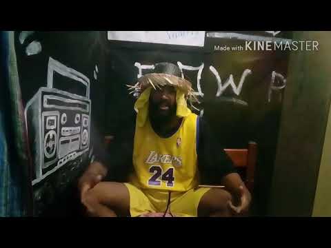 B Boy Jump Killa vai esta iniciando um treinamento