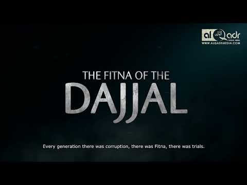 The Fitna Of Dajjal   Shaykh Muhammad Abdul Jabbar
