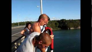 preview picture of video 'Bungee Jumping Vila Nova de Milfontes by Extremos Porto'