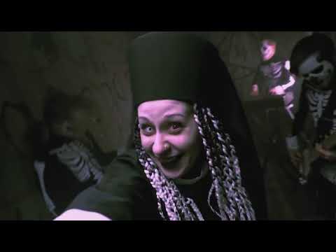 Tardigrade Inferno   Spooky Scary Skeletons OFFICIAL VIDEO