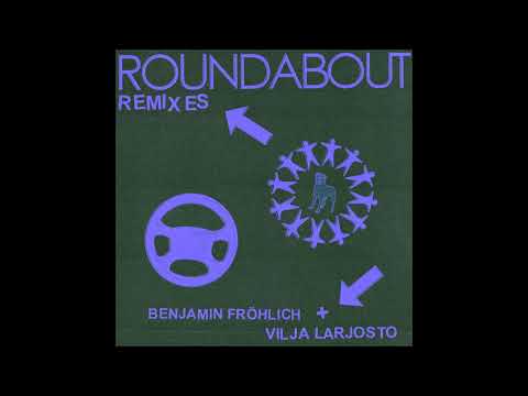 Benjamin Fröhlich feat. Vilja Larjosto - Roundabout (Peaking Lights Drifting Remix) [PERMVAC254-2]