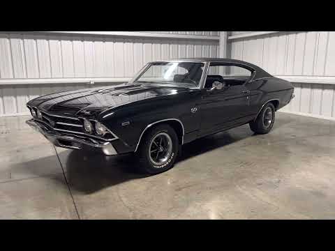 1969 Chevrolet Chevelle (CC-1558157) for sale in Largo, Florida