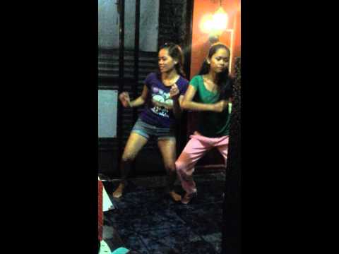 Bodots dancers starring luningning,mariposa&saisy