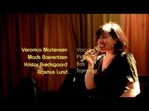 Veronica Mortensen Quartet