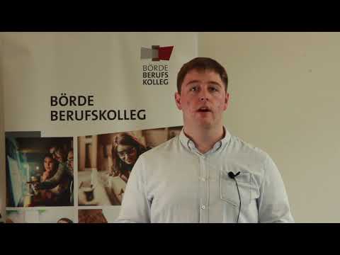 Berufskolleg Soest 2021: Lehrer Herr Kapp