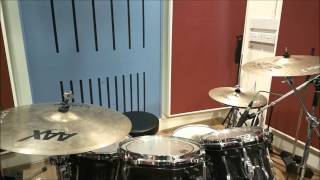 Music Lifeline - Recording Drums in the Style of the '60s