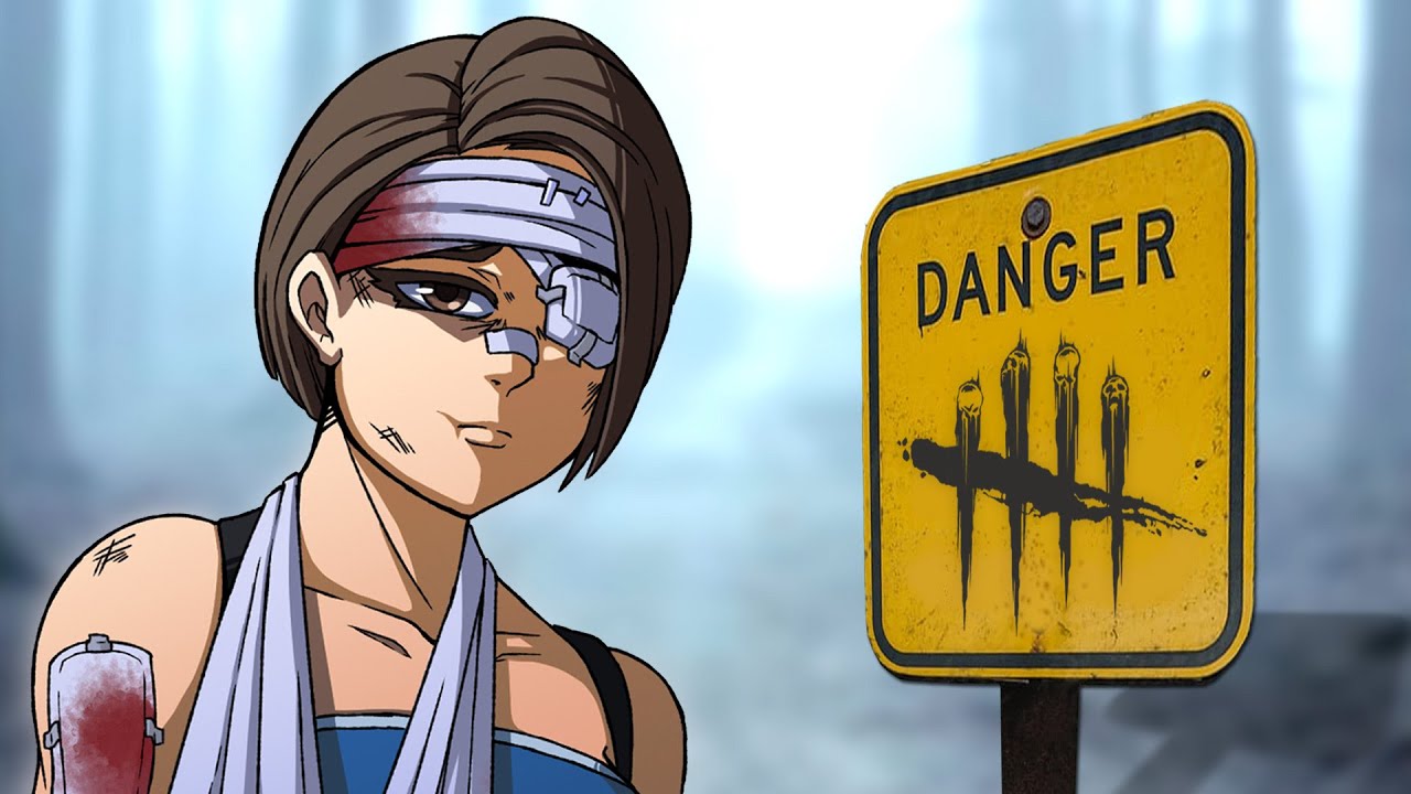  How Jill got into DBD