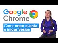 HOW TO USE GOOGLE CHROME How To Log In And Create An Account