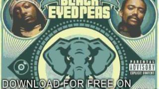 black eyed peas - where is the love - Elephunk