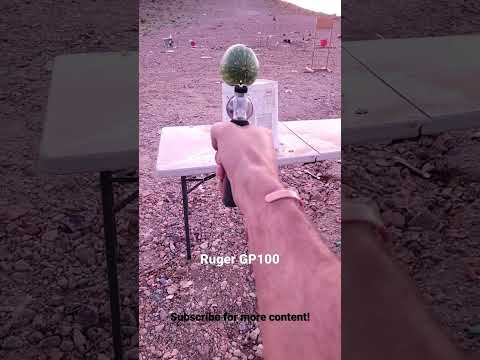 .357 mag vs watermelon ( 🍉 🔫) 🔥🔥🔥🎯