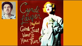CYNDI LAUPER - Hey Now (Full Album)