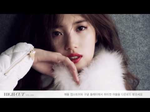 HIGH CUT vol. 184 Suzy, Kai, Joy&Irene, ParkSuJiN, MilesTeller&AaronEdwardEckhart