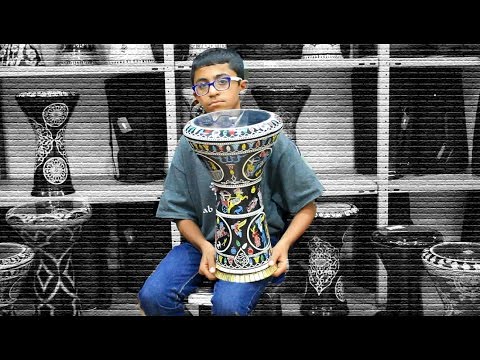 New Generation Pharaoh Darbuka - Buy Darbuka Online