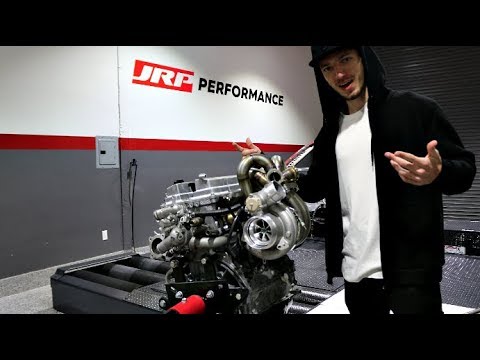 NEW $7000 TURBO FOR THE EVO X! 800HP EFR 9174