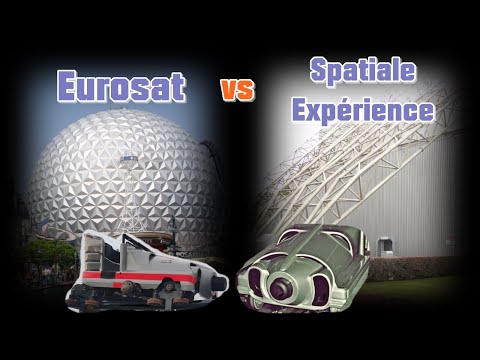 Spatiale Expérience: Wie schlägt sich die "französische Eurosat" im Vergleich zum Original?