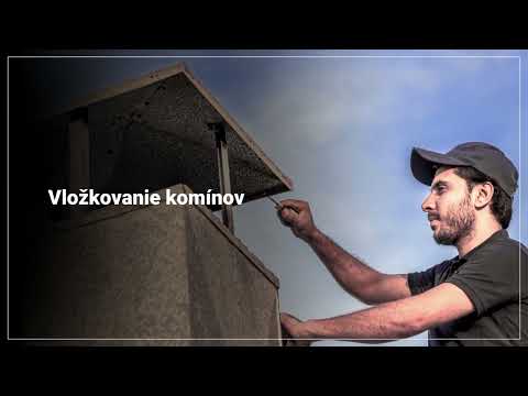 Kominárstvo KomFel - kompletné kominárske služby Levice a okolie