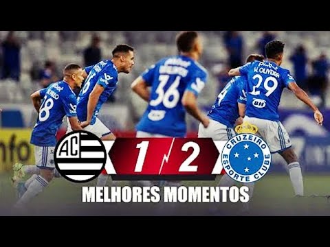 Athletic Club 1 x 2 Cruzeiro | Campeonato Mineiro | Melhores Momentos | 26/03/2022