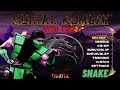 Mortal Kombat Chaotic New Era Snake