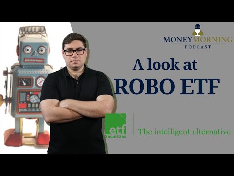 A look at ROBO ETF [ASX:ROBO]