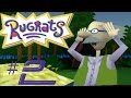 Let S Play Rugrats Auf Der Suche Nach Reptar 2 Großvaters Zähne Der Mysteriöse Freund Deutsch HD