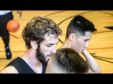 Capstone vs Don Katsu | Sunday tier 2 semi finals - tcbl 2019 summer