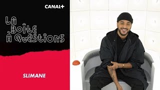 La Boîte à Questions de Slimane – 05/02/2018