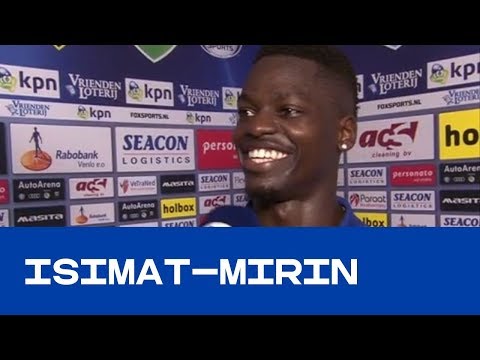 HOOGTEPUNTEN | Het beste van Isimat