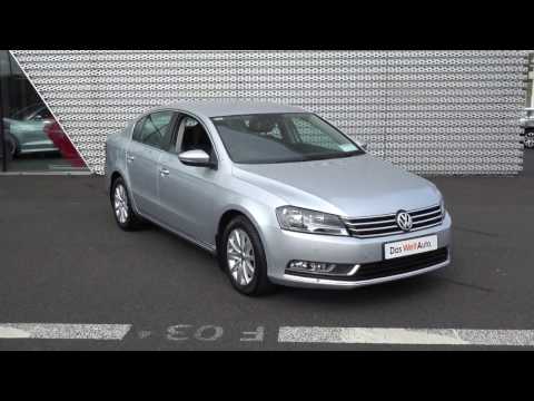 CMG VW SLIGO: 142D289 VW Passat 1.6TDI Comfortline 105BHP