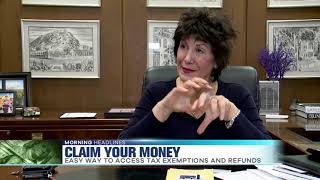 How to Claim Your Property Tax Refunds