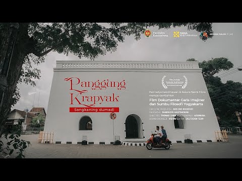 Film Dokumenter "Panggung Krapyak, Sangkaning Dumadi"