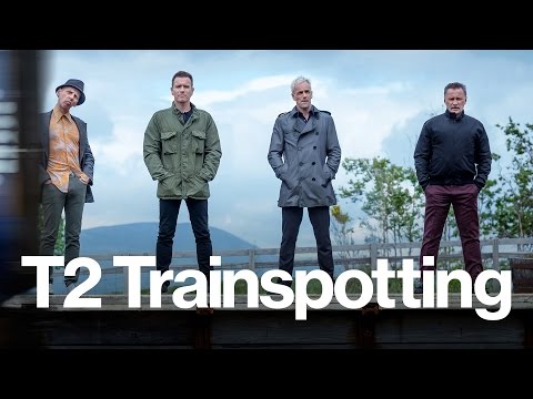 "T2 Trainspotting" - Trailer Oficial (Sony Pictures Portugal)