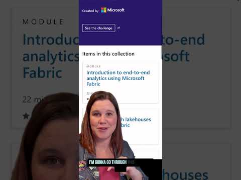 Free Microsoft Fabric Cloud Skills Challenge: Upgrade Your Learning