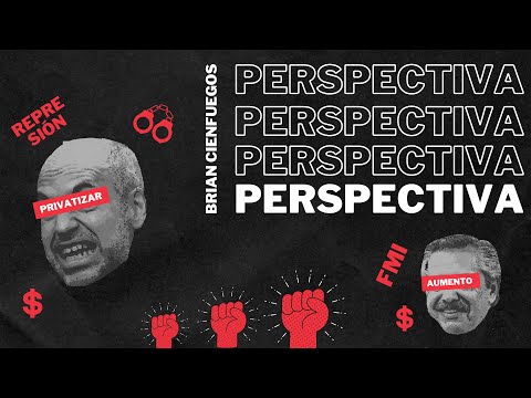 Brian Cienfuegos - Perspectiva