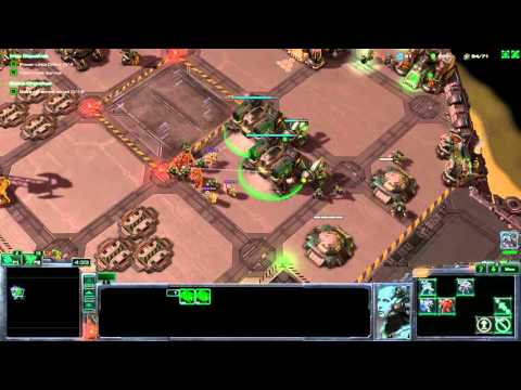 Starcraft 2: Pandora 02 - The Zera Ferai