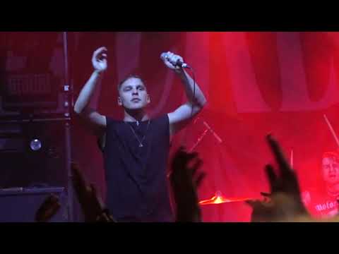 The Cruel Knives - Crawl - Live HD - Manchester 27/10/22