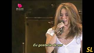 Shakira - Hey You (Live) (Tradução) (Legendado) HD