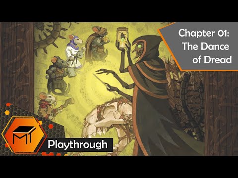 Mice and Mystics: Heart of Glorm | Chapter 1 | Playthrough