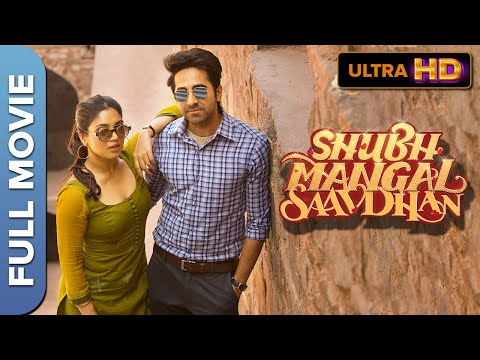 Shubh Mangal Saavdhan | Ayushmann Khurrana & Bhumi Pednekar | Superhit Bollywood Hindi Movie (HD)