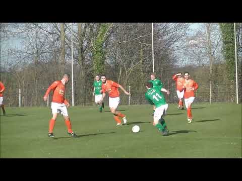 Vijlen -  KVC Oranje 1 - 1